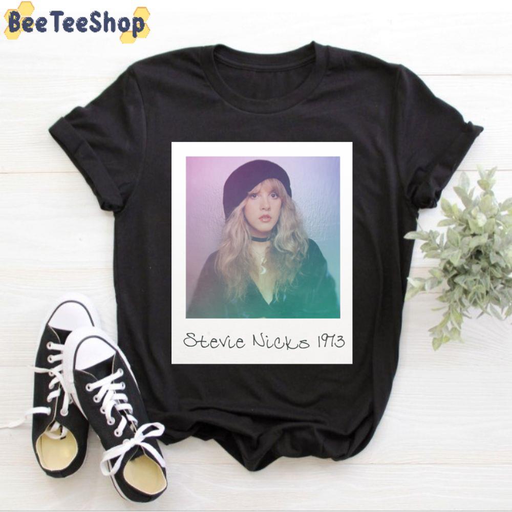 Stevie Nicks Tusk 1973 Fleetwood Mac Unisex T-Shirt