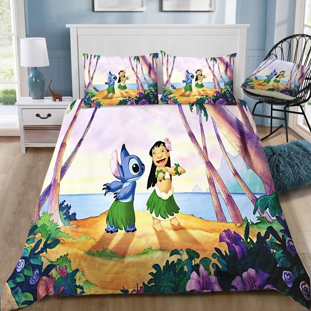 Stitch Disney Bedding Set