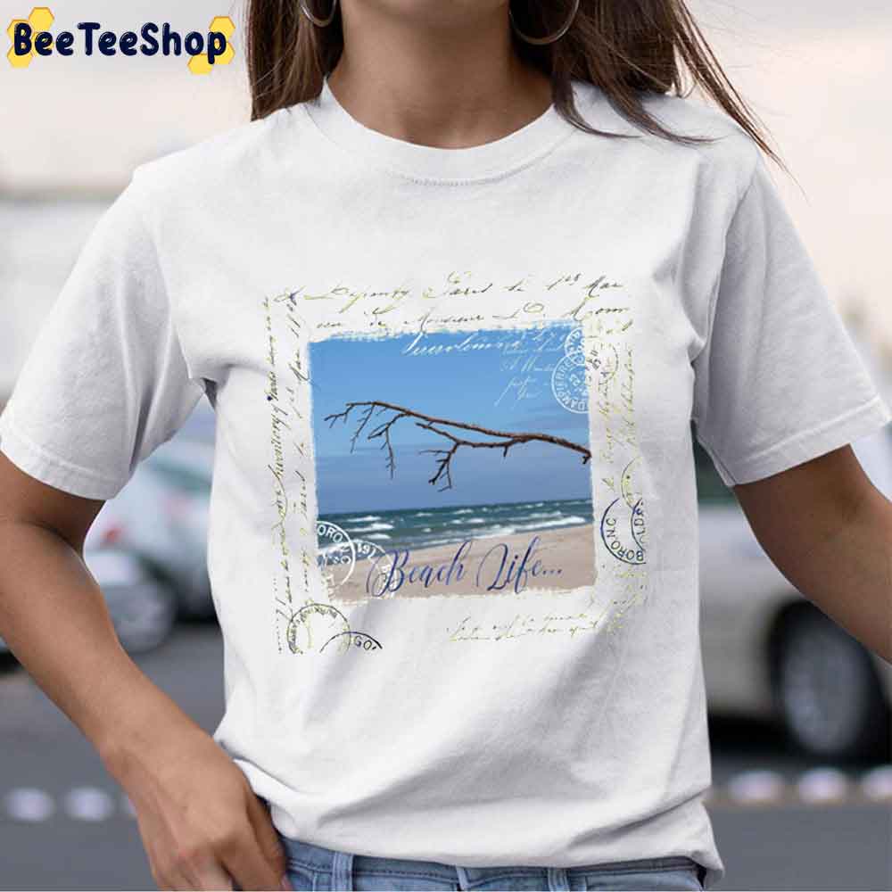 Summer Beach Life Unisex T-Shirt