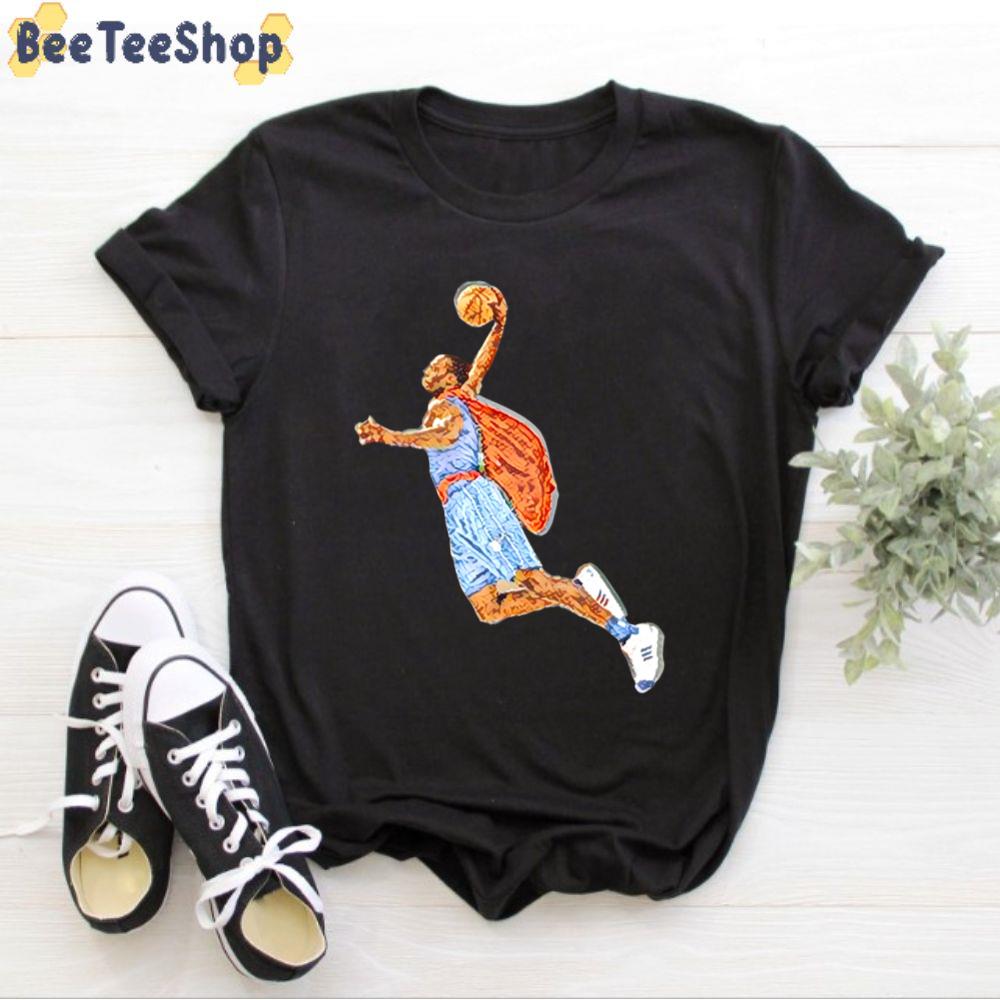 Super Dwight Basketball Sport Unisex T-Shirt