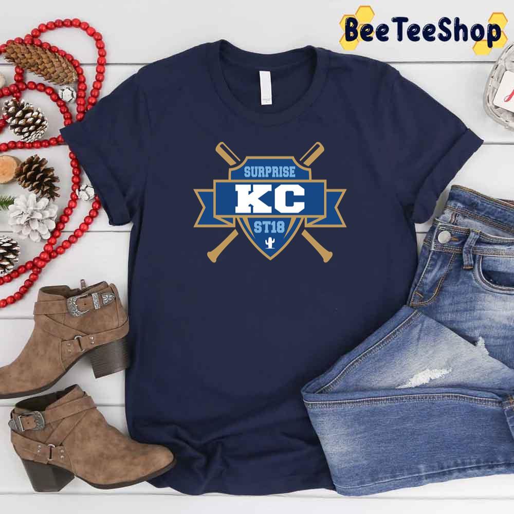 Surprise Arizona Spring Kansas City Royals Baseball Unisex T-Shirt