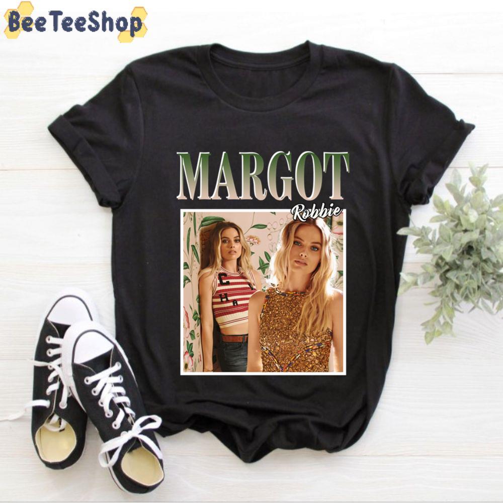 Sweet Girl Margot Robbie Unisex T-Shirt