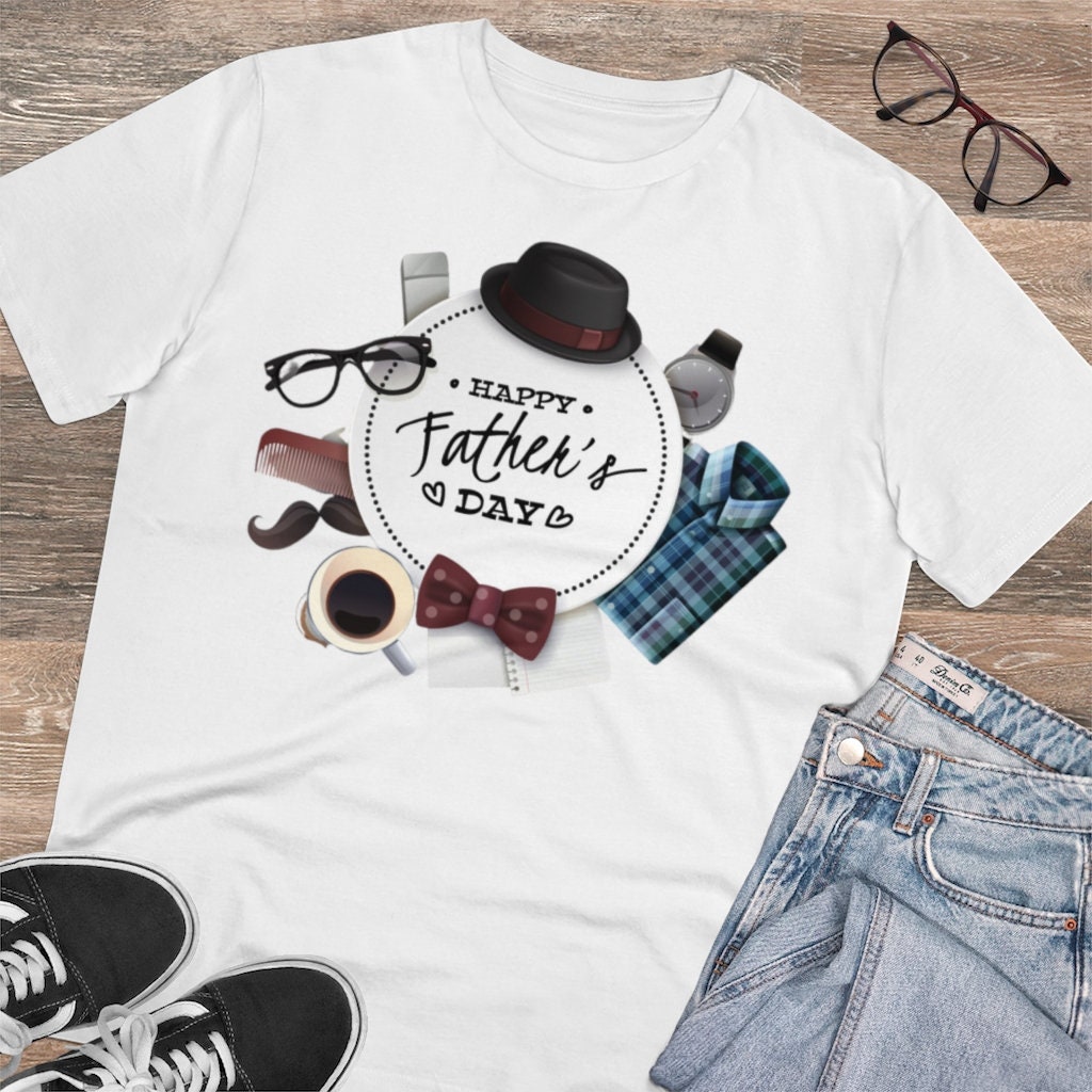 Sweet Happy Father’s Day Unisex T-Shirt