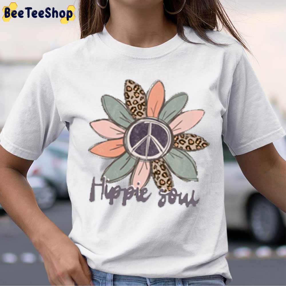 Sweet Hippie Soul Unisex T-Shirt