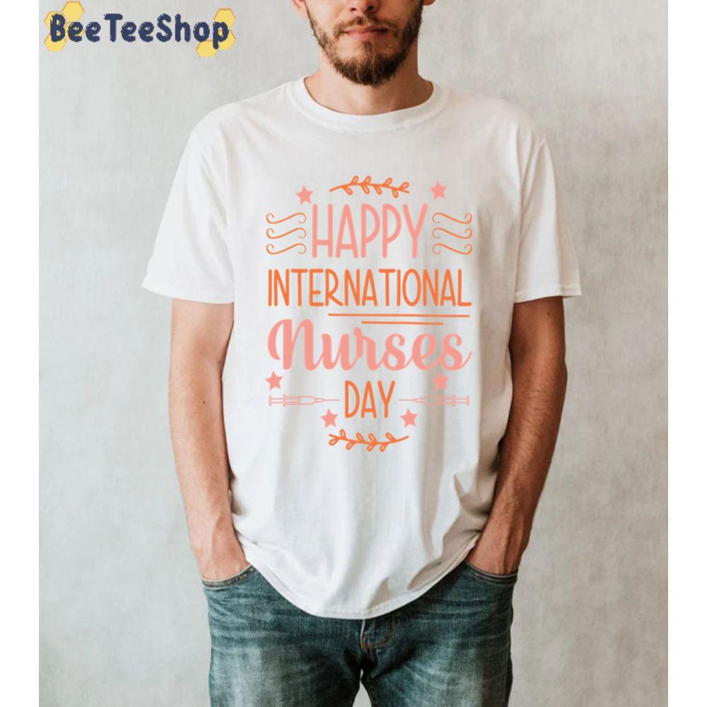 Sweet Style International Nurses Day Unisex T-Shirt