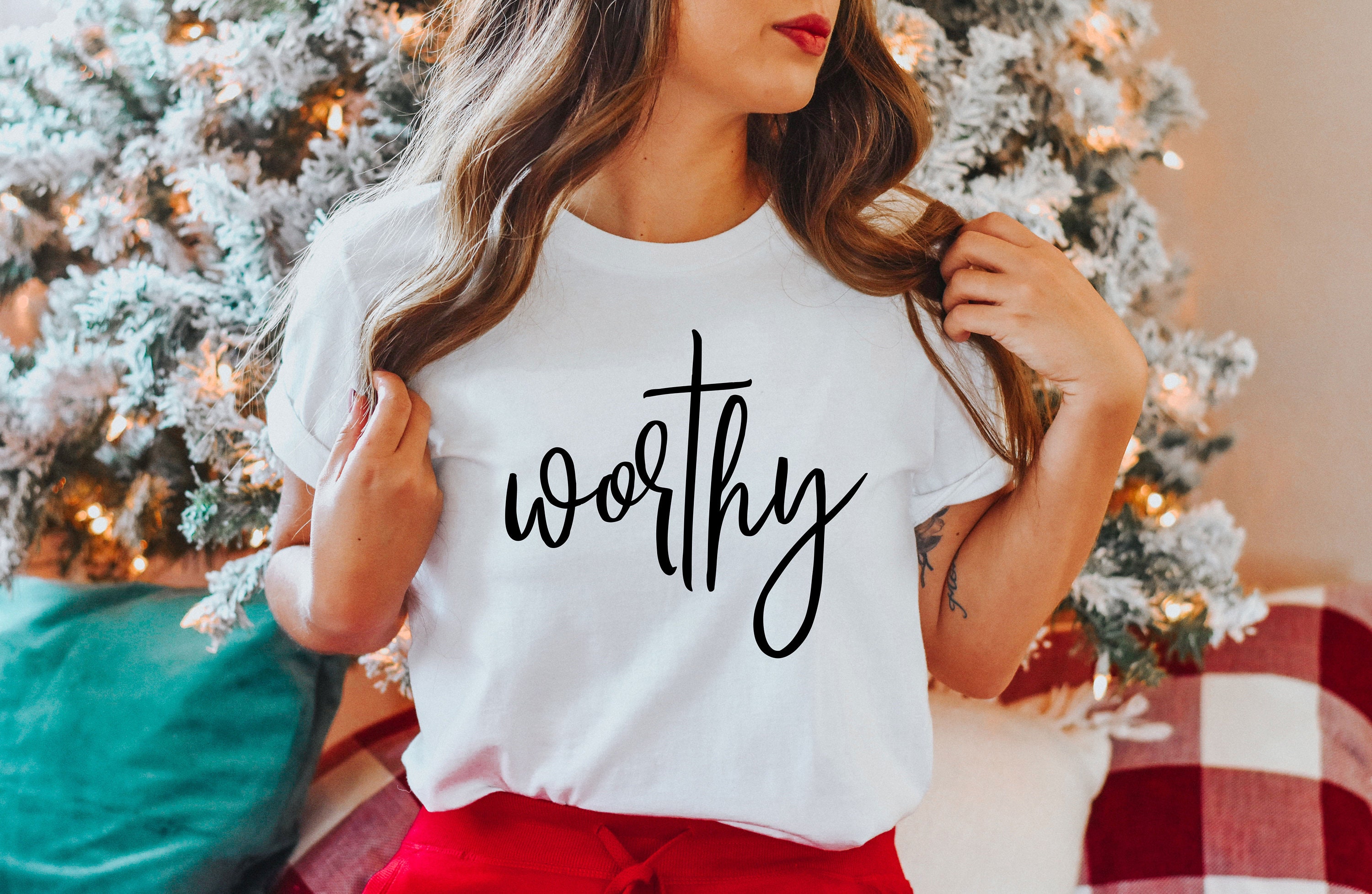 Sweet Worthy Unisex Sweatshirt