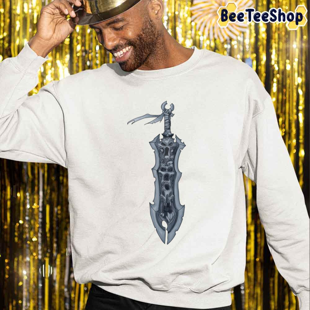 Sword Chaoseater Darksiders Game Unisex Sweatshirt