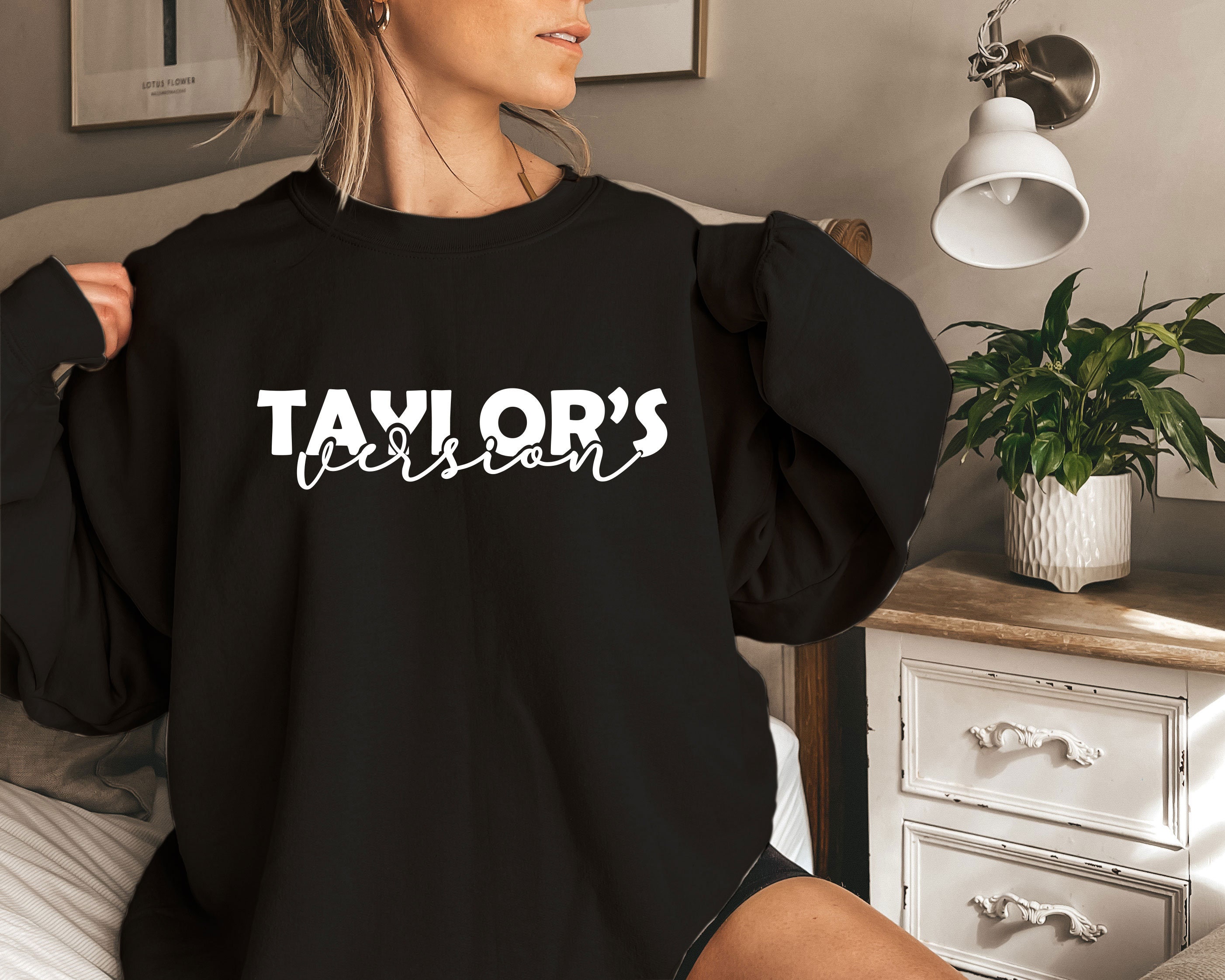 Taylor’s Version Unisex Sweatshirt