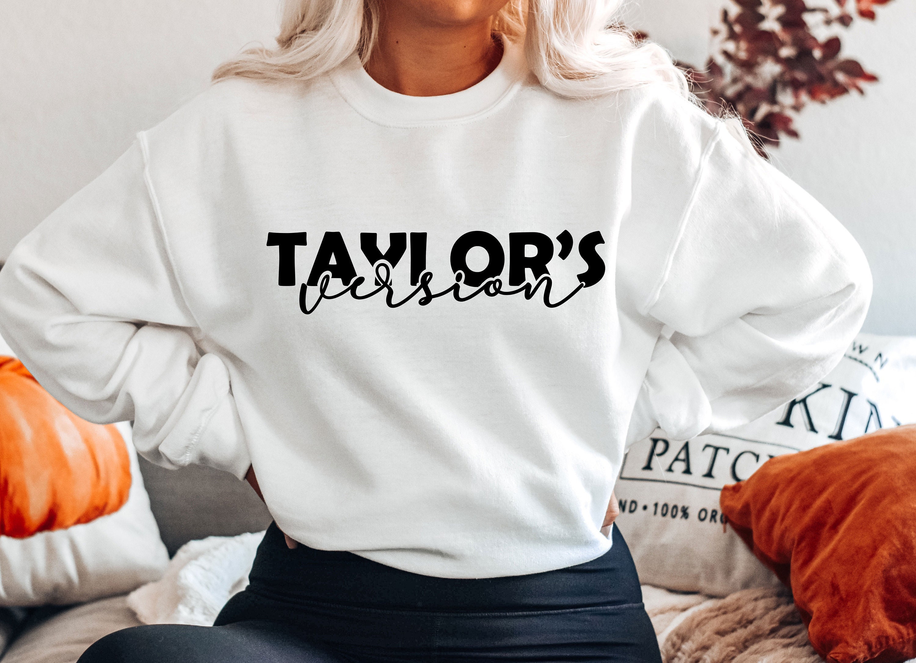 Taylor’s Version Unisex Sweatshirt