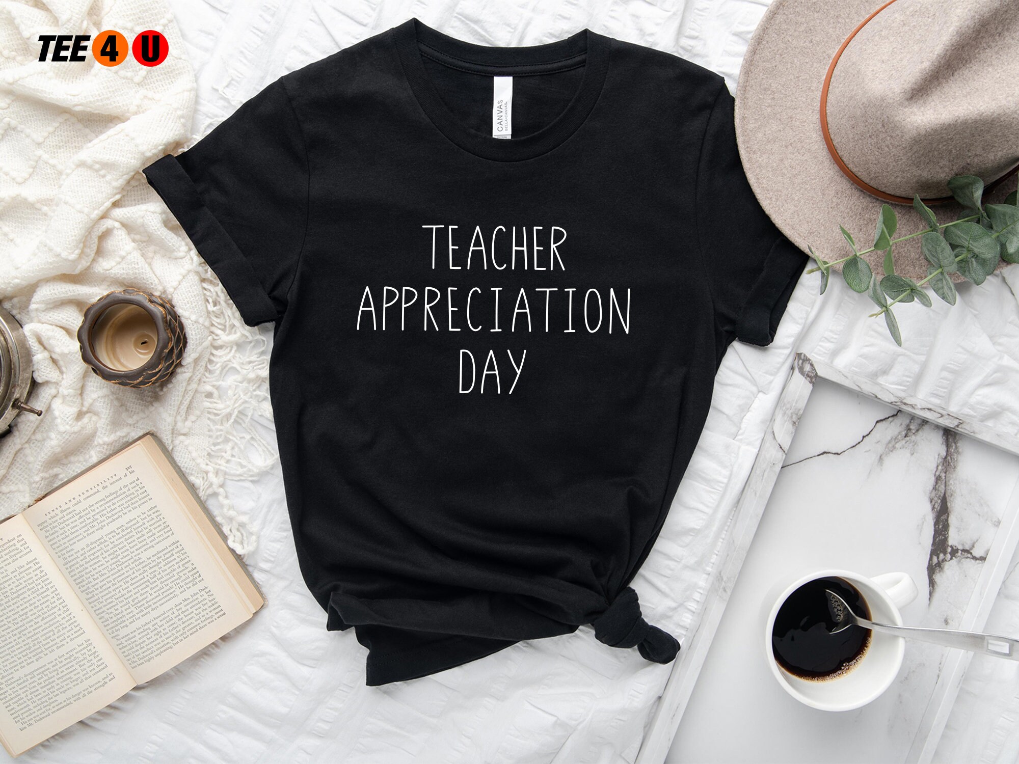 Teacher Appreciation Day Unisex T-Shirt