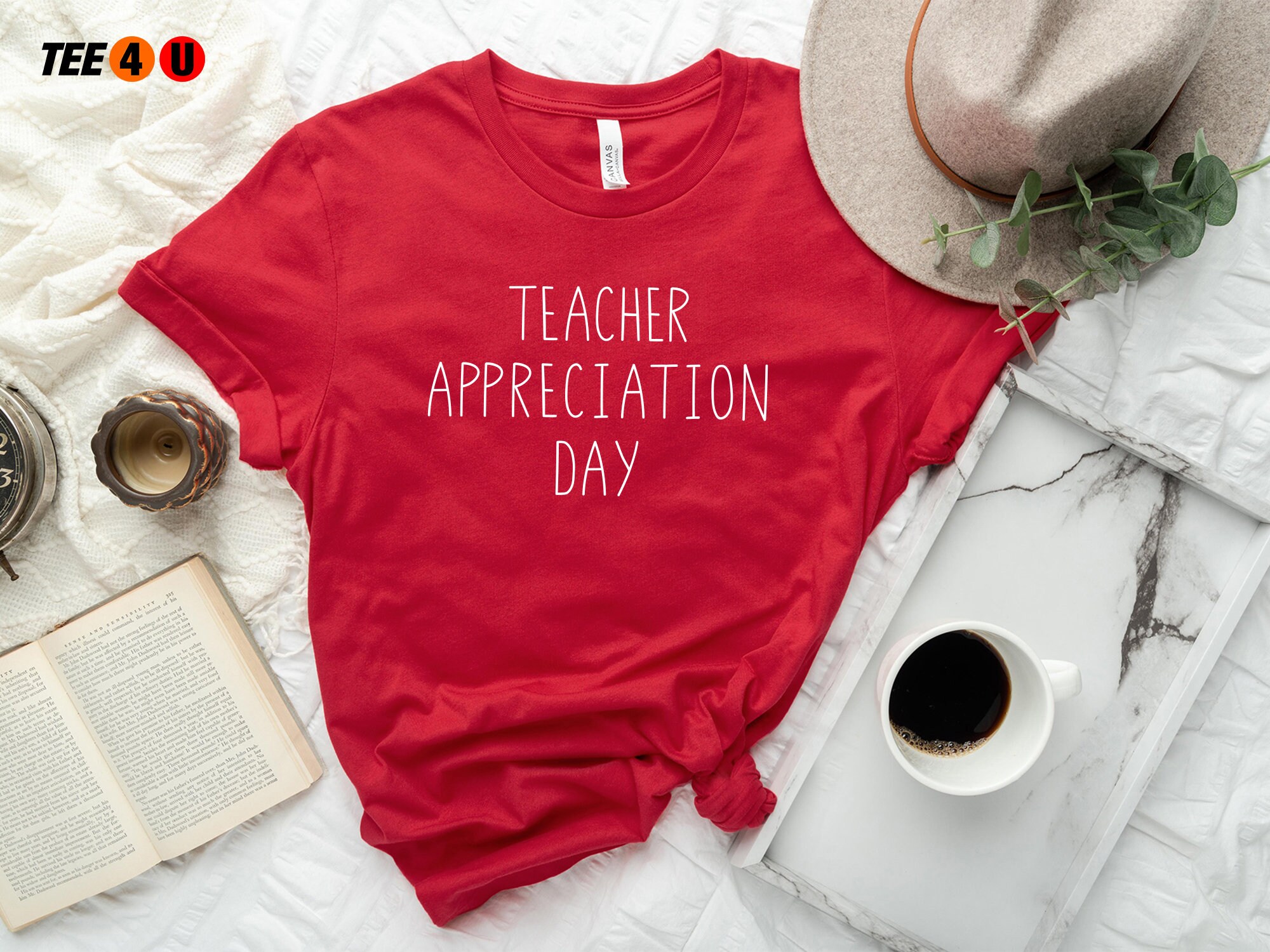 Teacher Appreciation Day Unisex TShirt