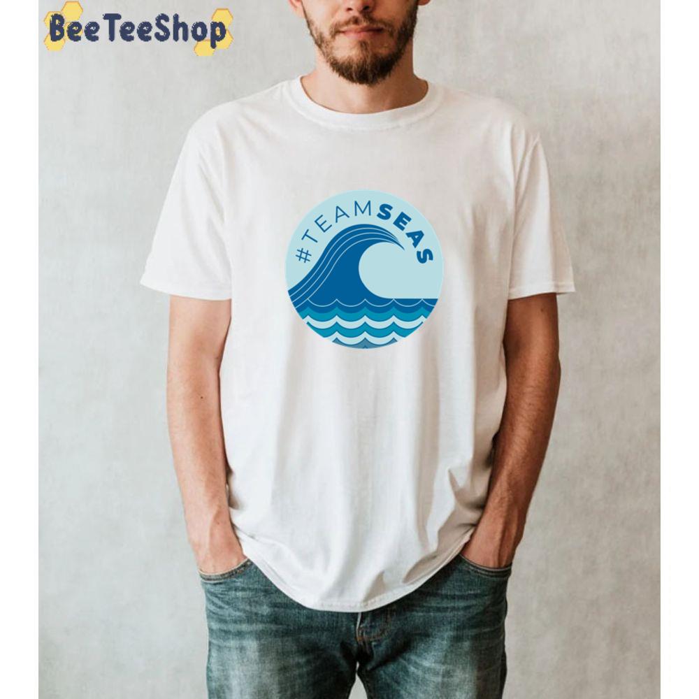 Teamseas Climate Change Unisex T-Shirt