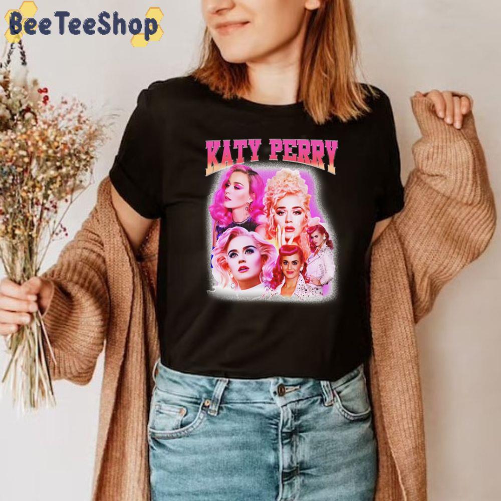 Teenage Dream Singer Music Pop Katyperry Rap Unisex T-Shirt