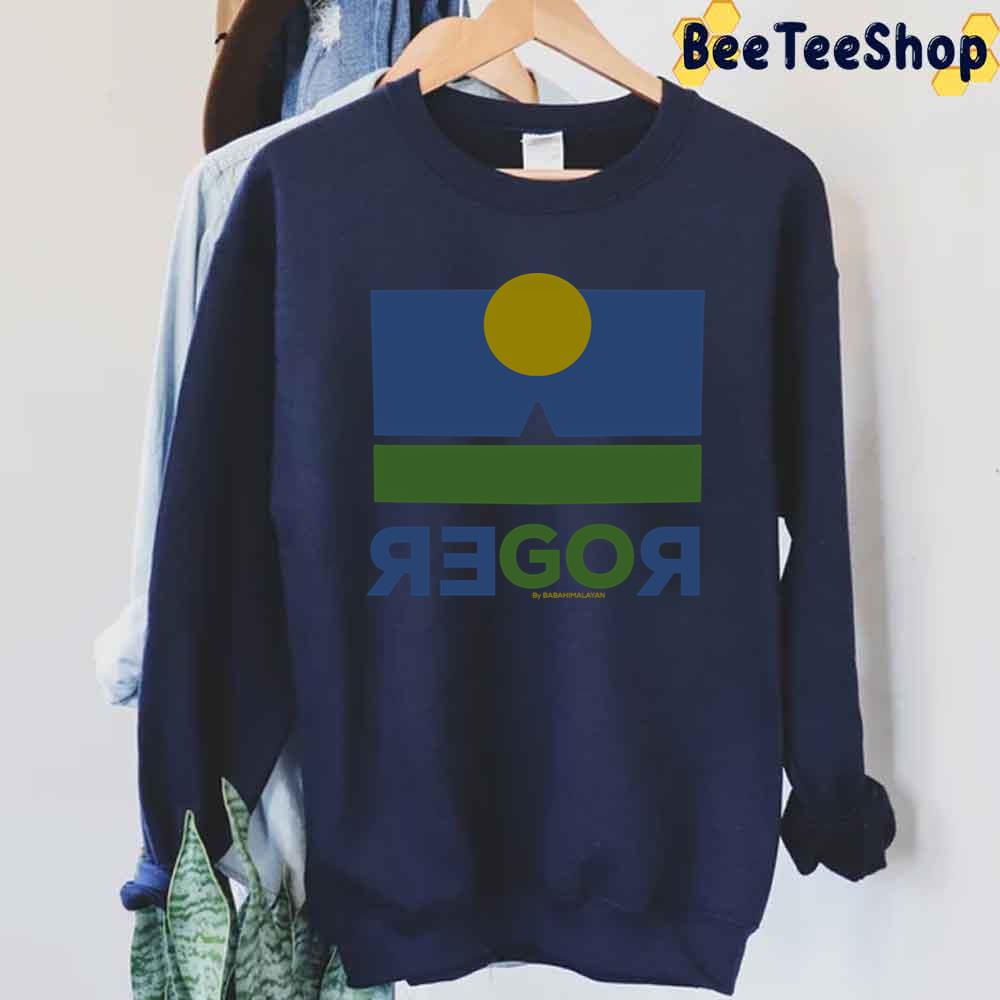 Tennis Player Roger Federer Unisex Sweatshirt