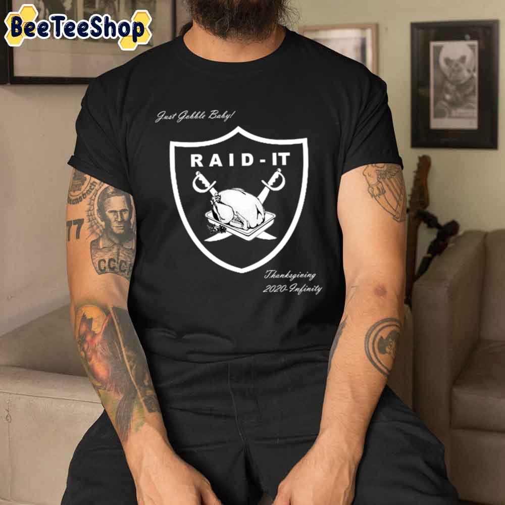 Thanksgiving Oakland Raiders Football Unisex T-Shirt