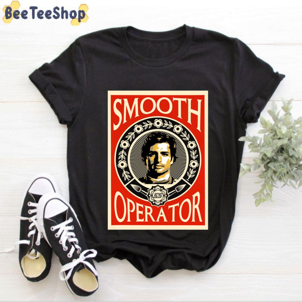 The 55th Smooth Operator Racing Unisex T-Shirt