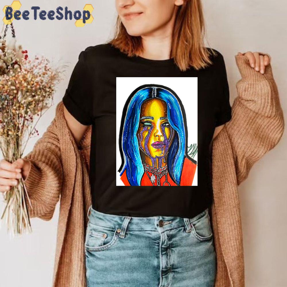 The Bad Guy Billie Eilish Unisex T-Shirt