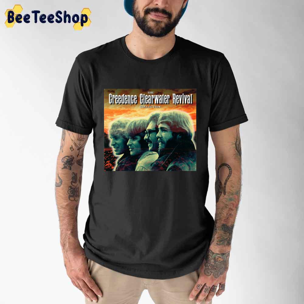 The Creedence Clearwater Revival Collection Unisex T-Shirt