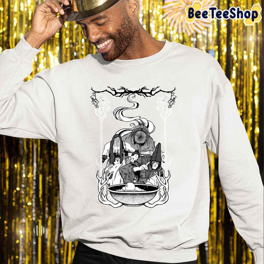 The Crones The Witcher Unisex Sweatshirt