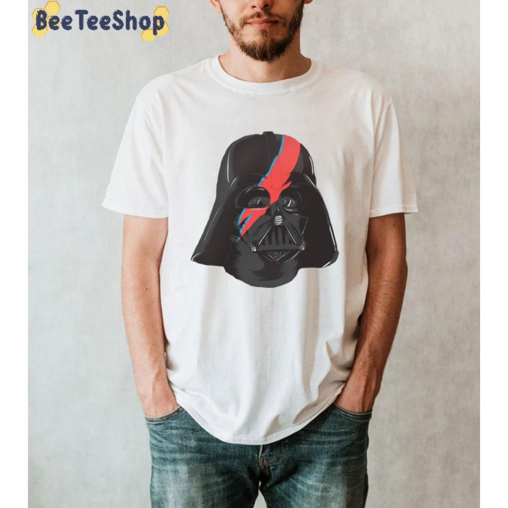 The Dark Side David Bowie Style Unisex T-Shirt