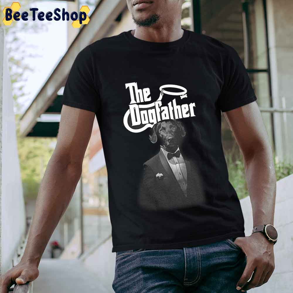 The Dogfather Unisex T-Shirt