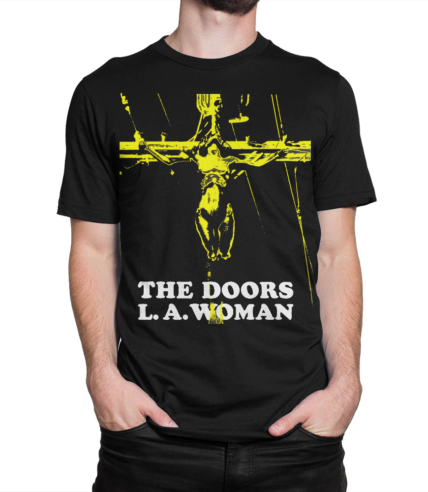 The Doors La Woman T-Shirt