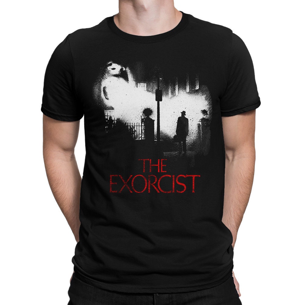 The Exorcist 1973 T-Shirt