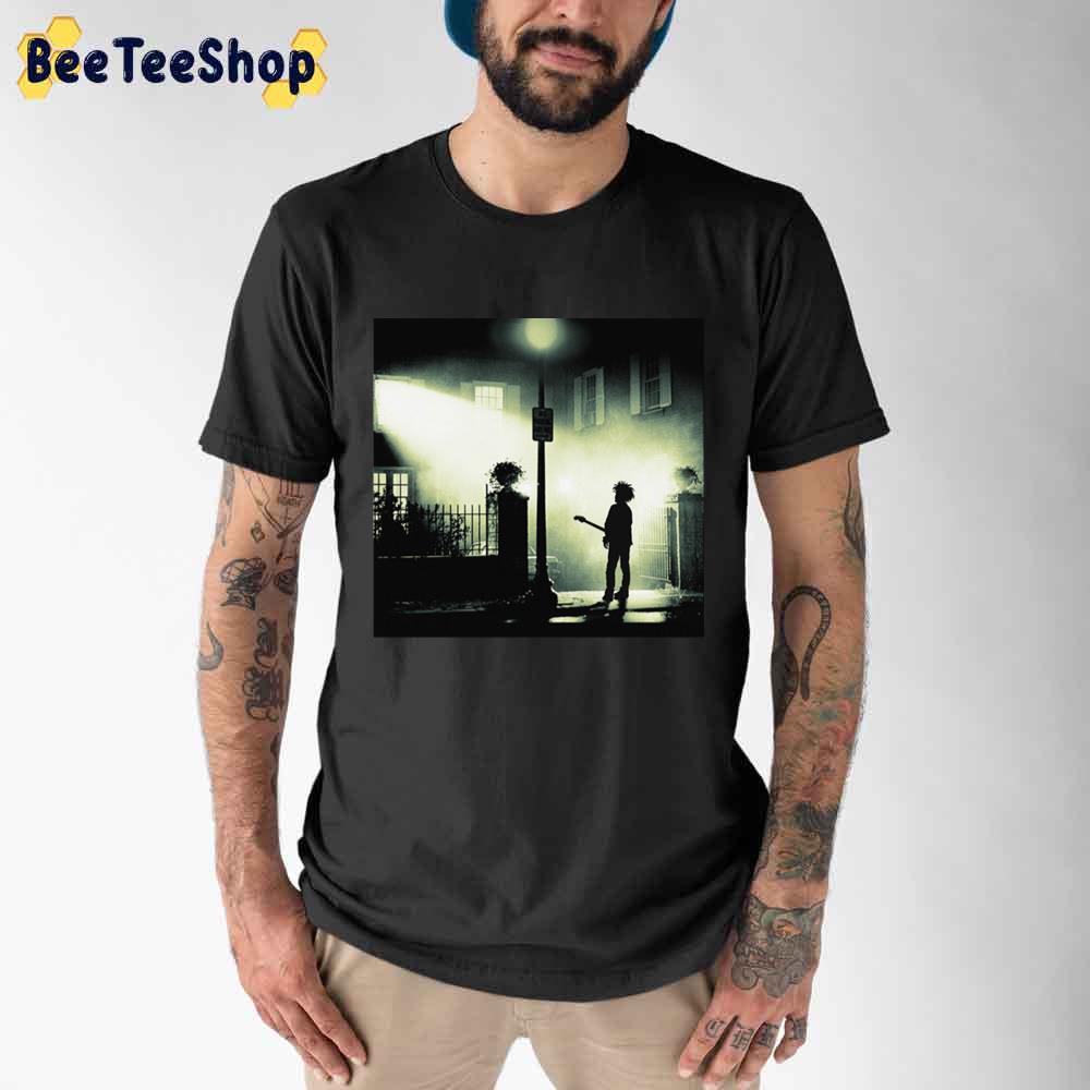 The Curexorcist - The Cure - T-Shirt