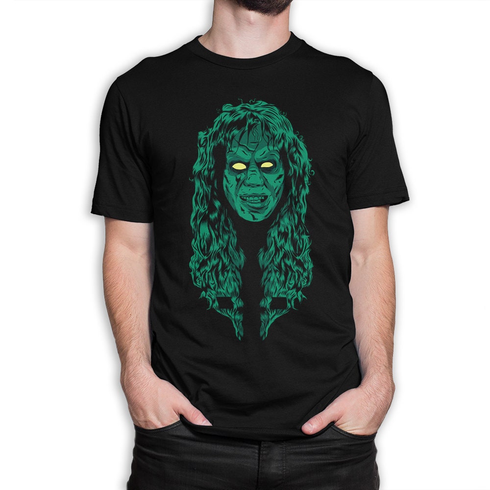 The Exorcist Pazuzu Regan T-Shirt