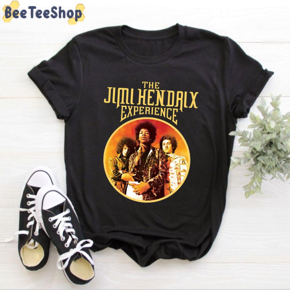 The Jimi Hendrix Experience Unisex T-Shirt