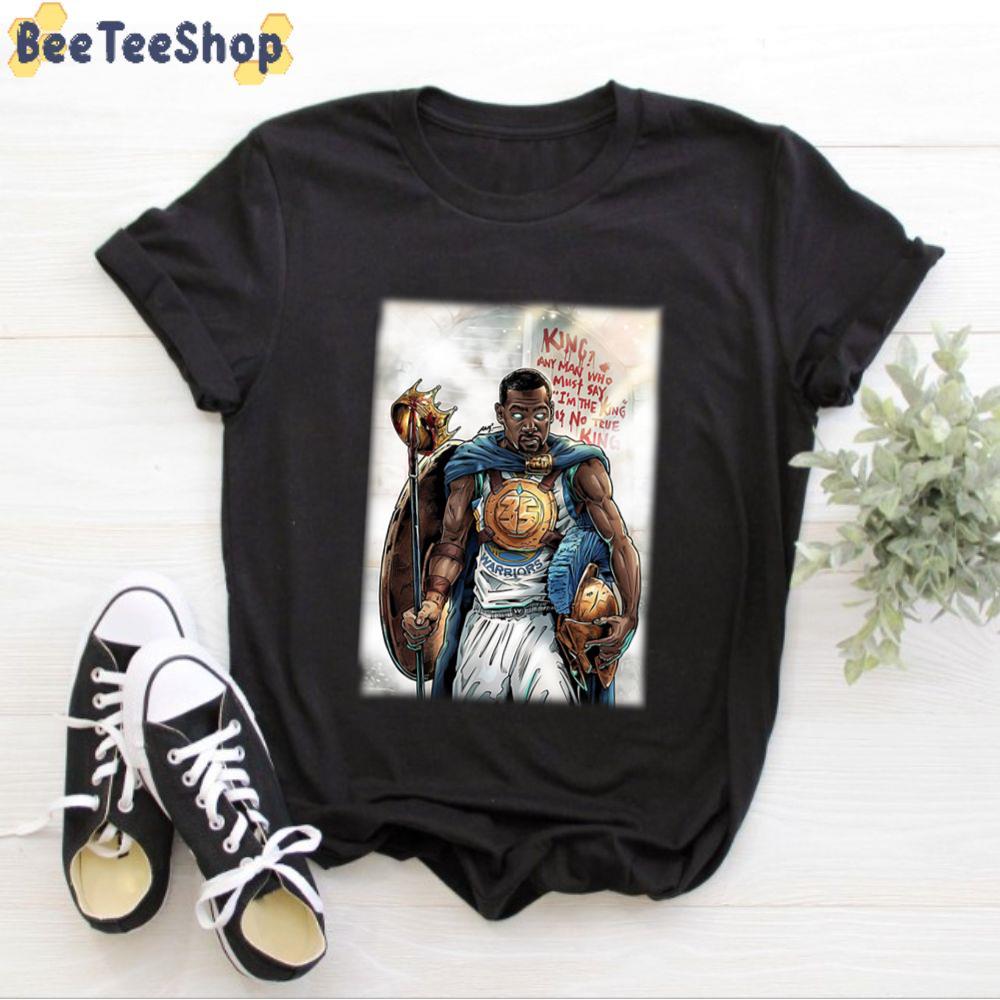 The King Kevin Durant Basketball Sport Unisex T-Shirt