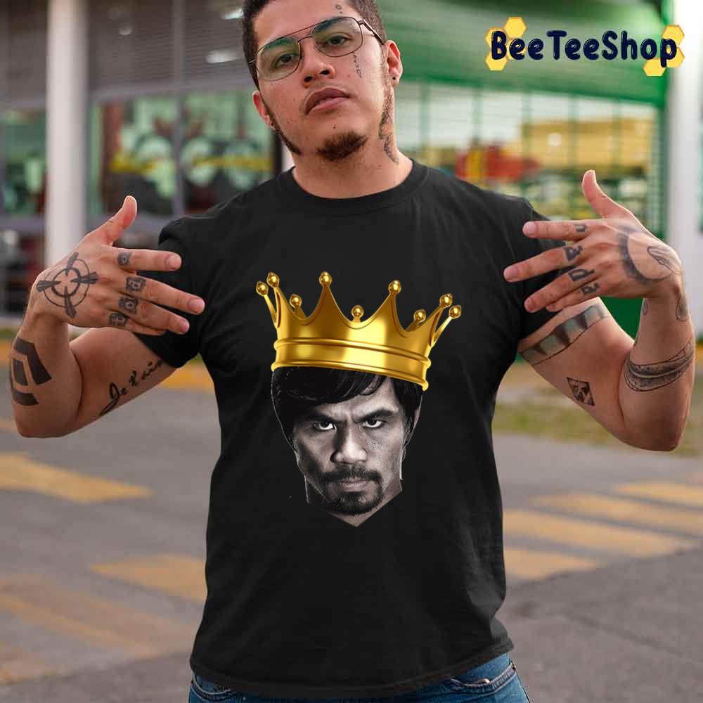 The King Manny Pacquiao Boxing Unisex T-Shirt