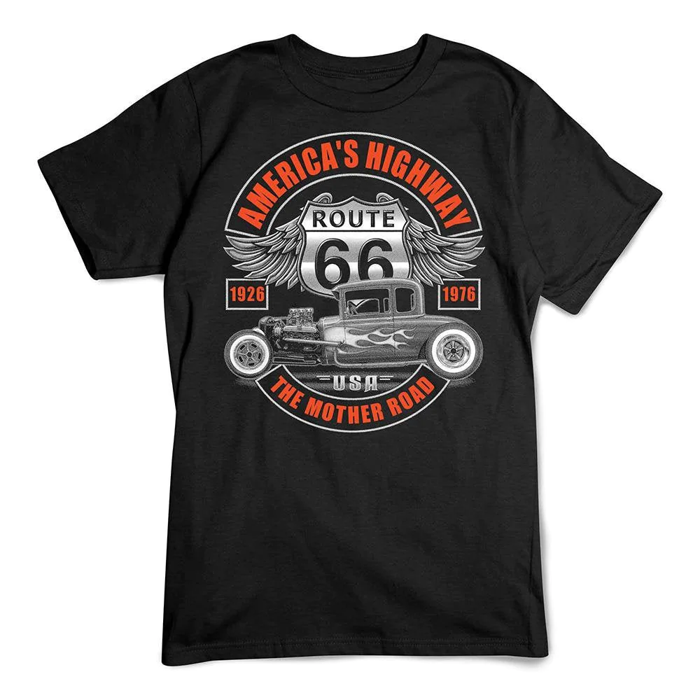 The Mother Road T-Shirt