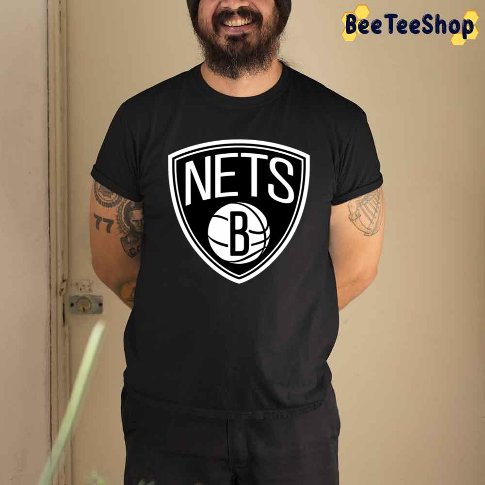 The Nets B Ball Brooklyn Nets Basketball Unisex T-Shirt - Beeteeshop