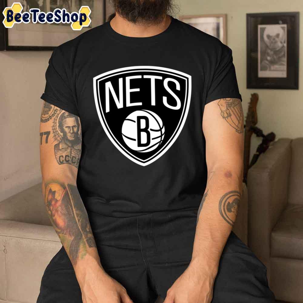 The Nets B Ball Brooklyn Nets Basketball Unisex T-Shirt