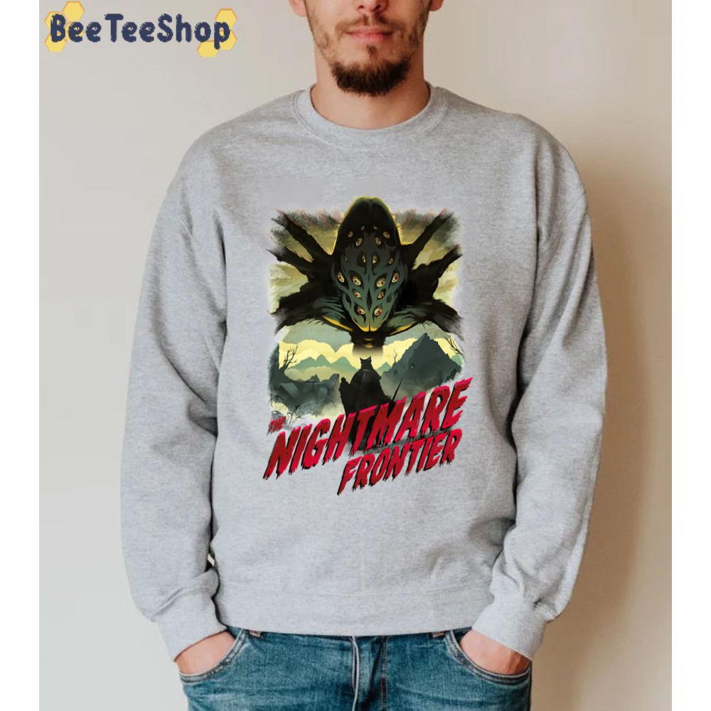 The Nightmare Frontier Game Unisex Sweatshirt