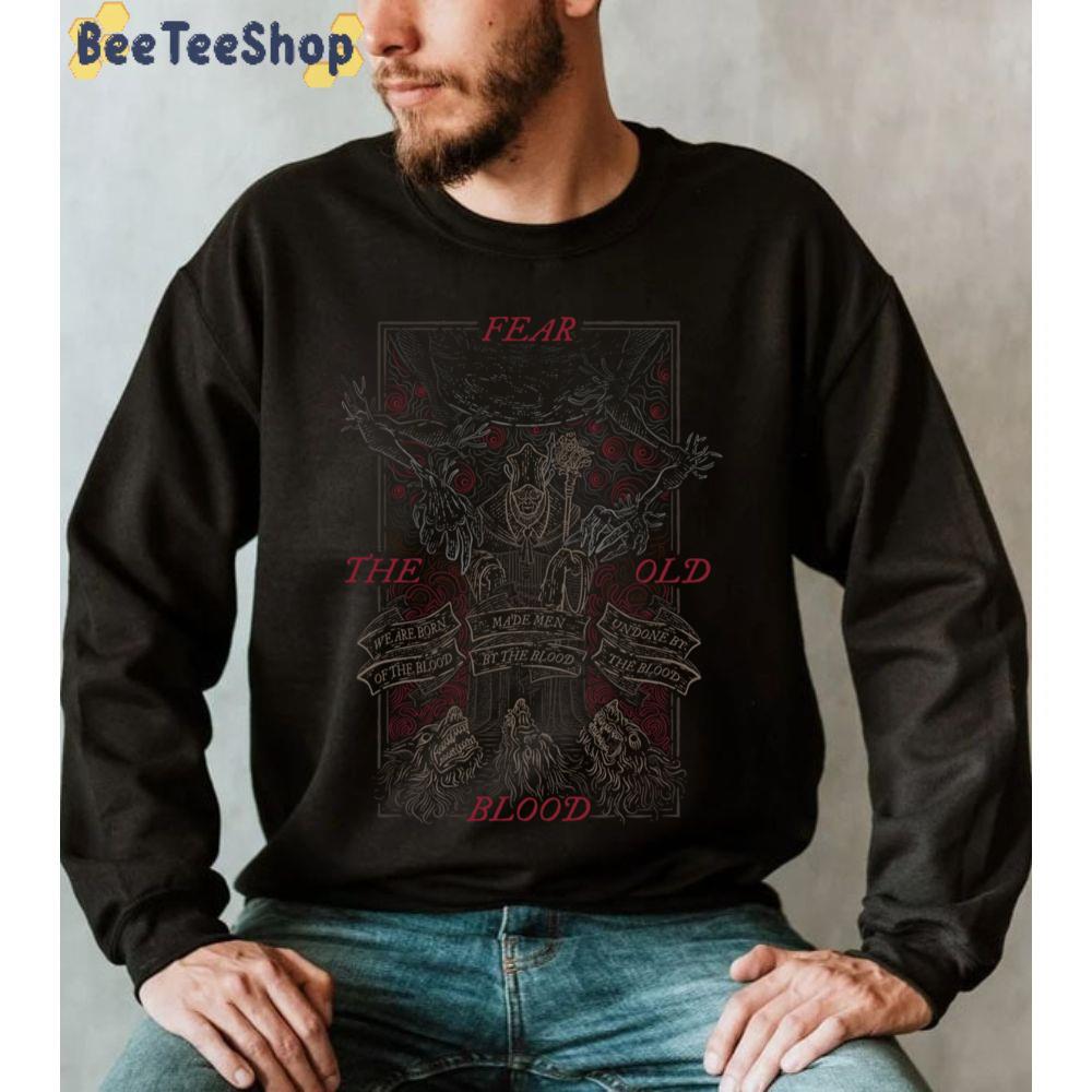 The Old Blood Game Unisex Sweatshirt