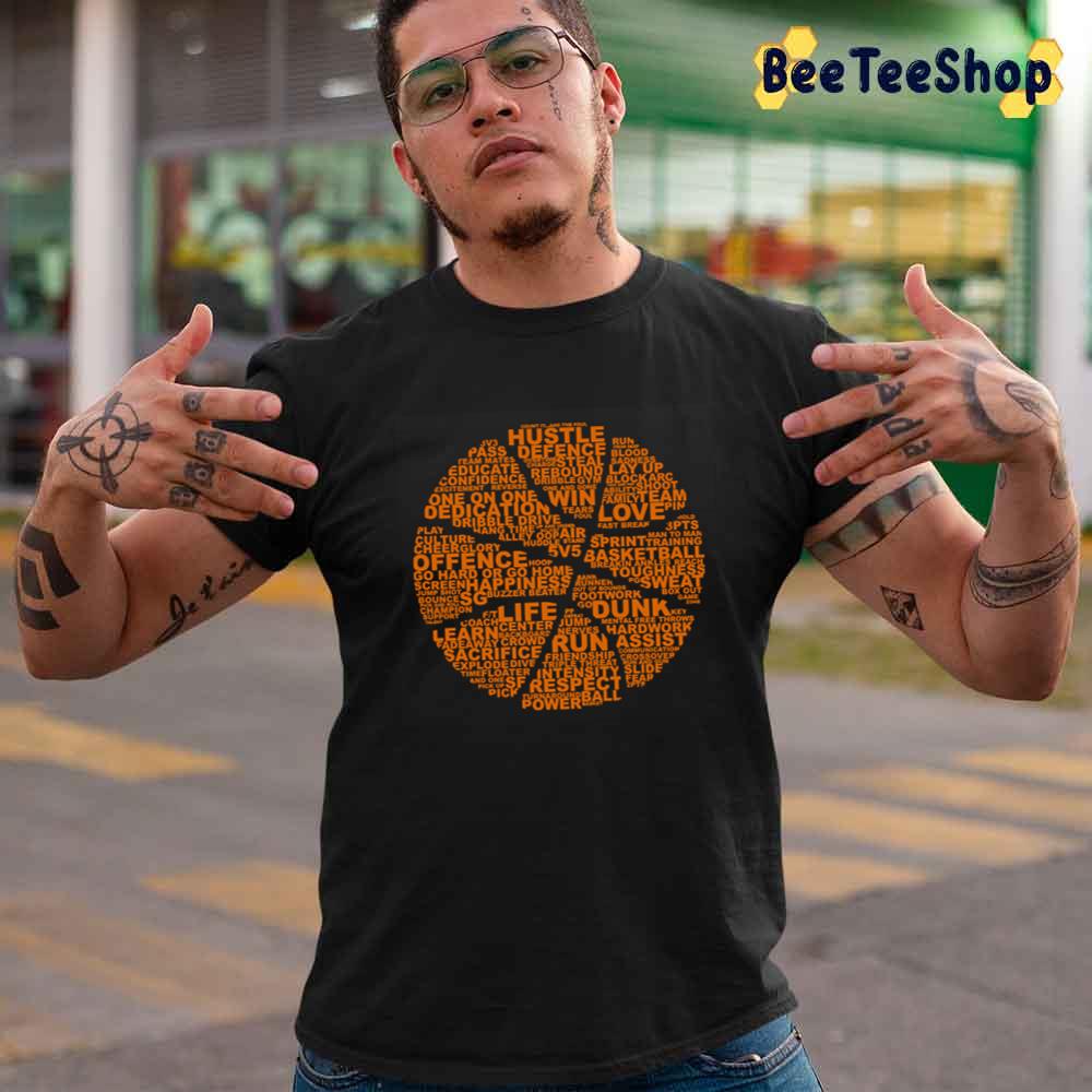 The Philosophy Of Basketball Unisex T-Shirt