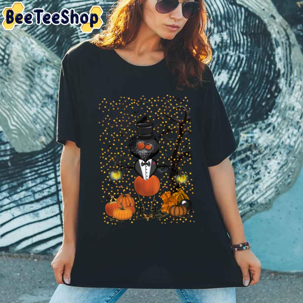 The Pumpkin Man Unisex T-Shirt