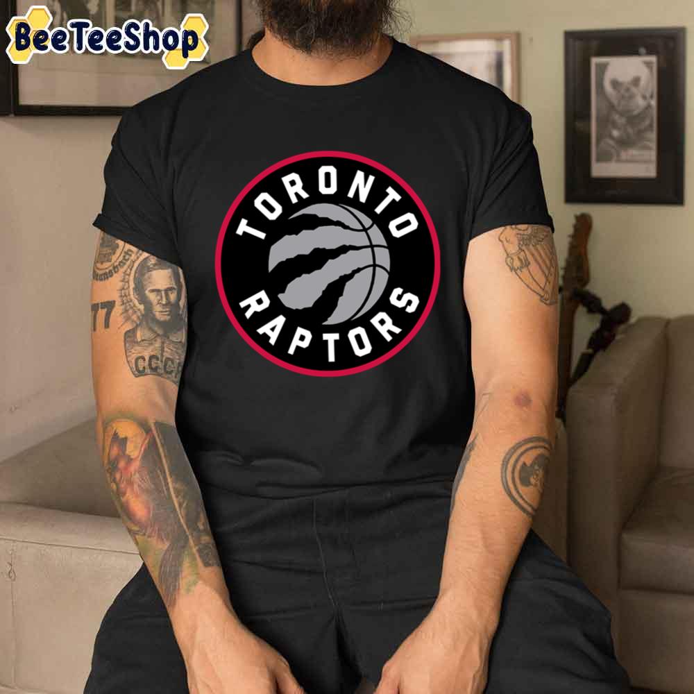 The Raptors Icon Toronto Raptors Basketball Unisex T-Shirt