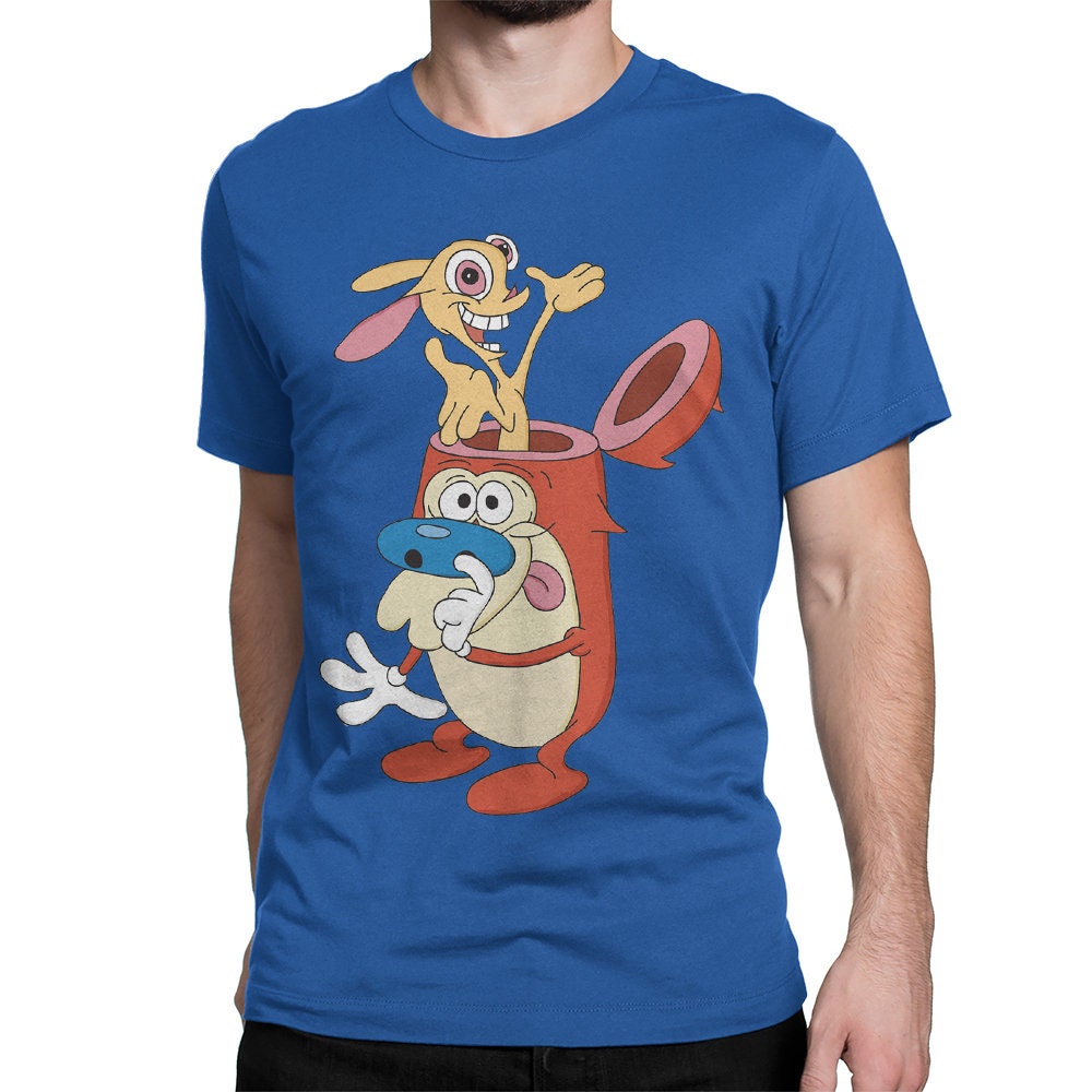 The Ren And Stimpy Show T-Shirt