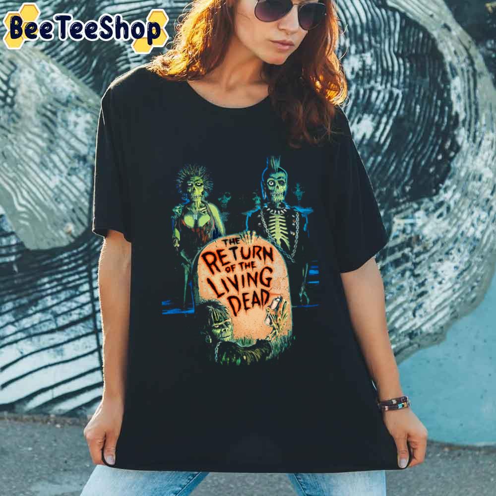 The Return Of The Living Dead Unisex T-Shirt