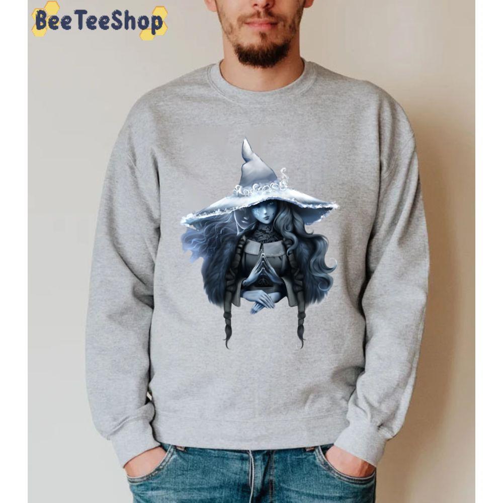 The Snow Witch’s Elden Ring Ranni Game Unisex Sweatshirt