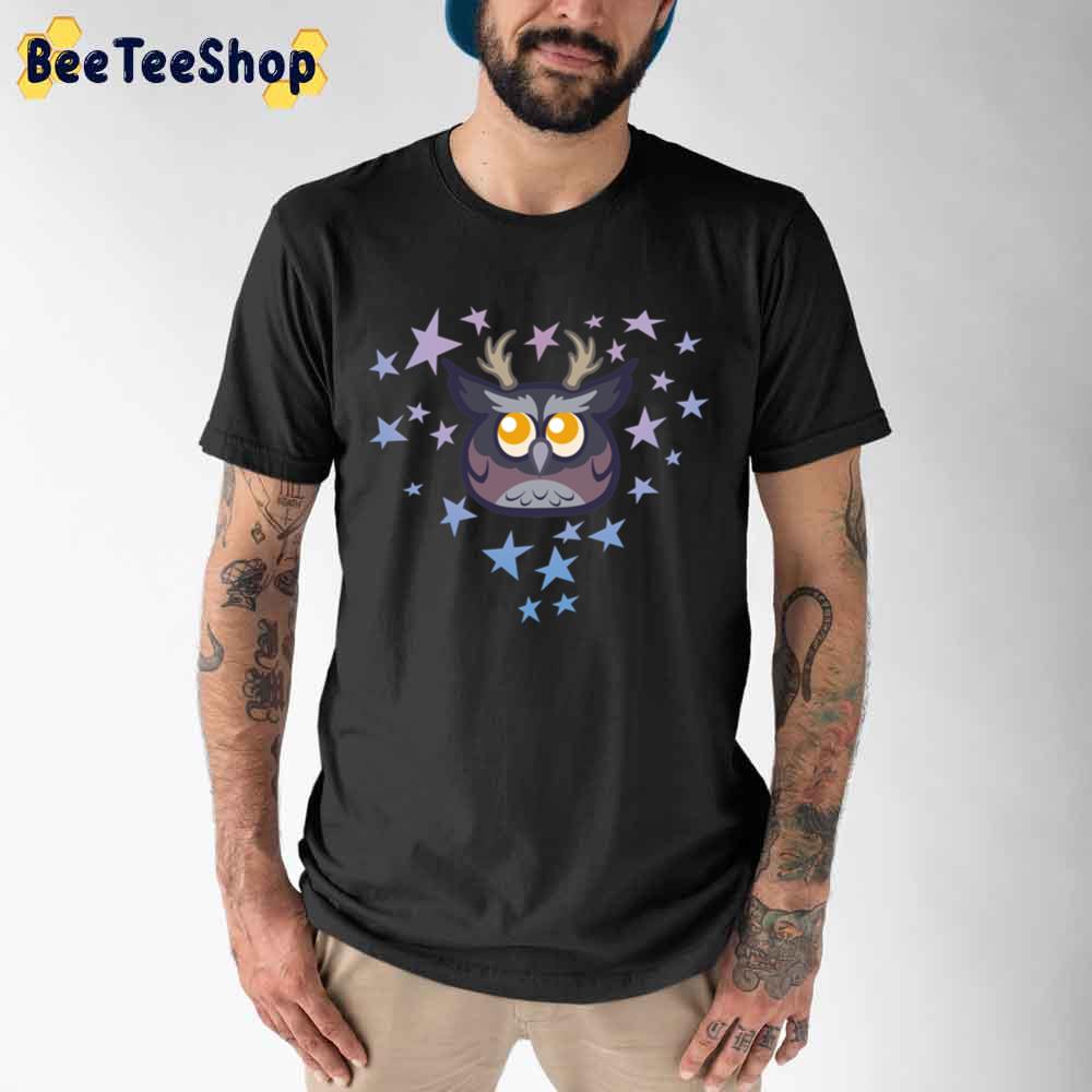 The Stars Go Boom Game Unisex T-Shirt