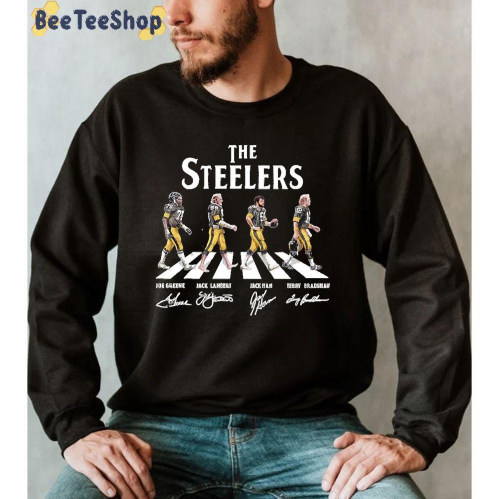 The Steelers Pittsburgh Steelers Football Unisex Sweatshirt