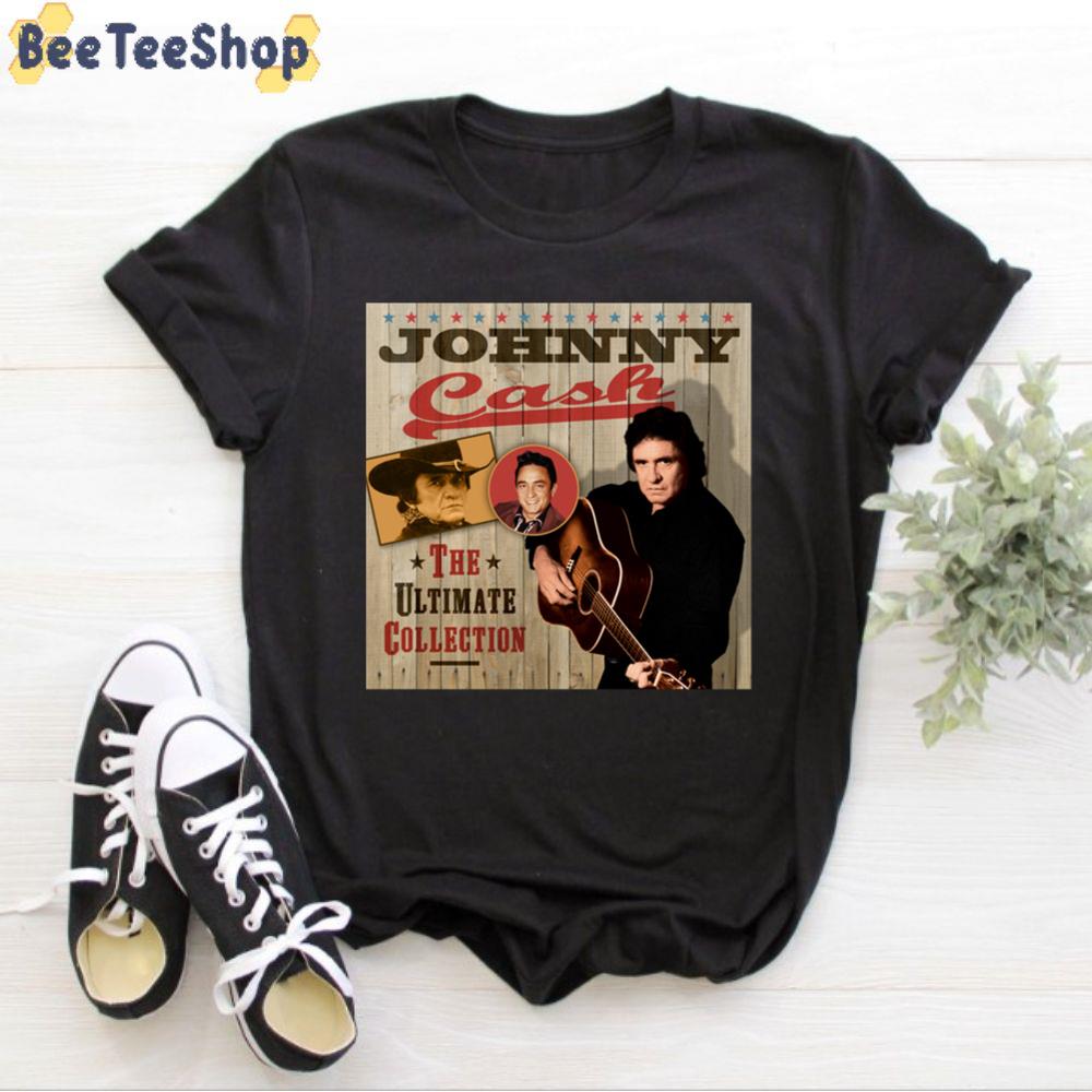 The Ultimate Country Johnny Cash Unisex T-Shirt