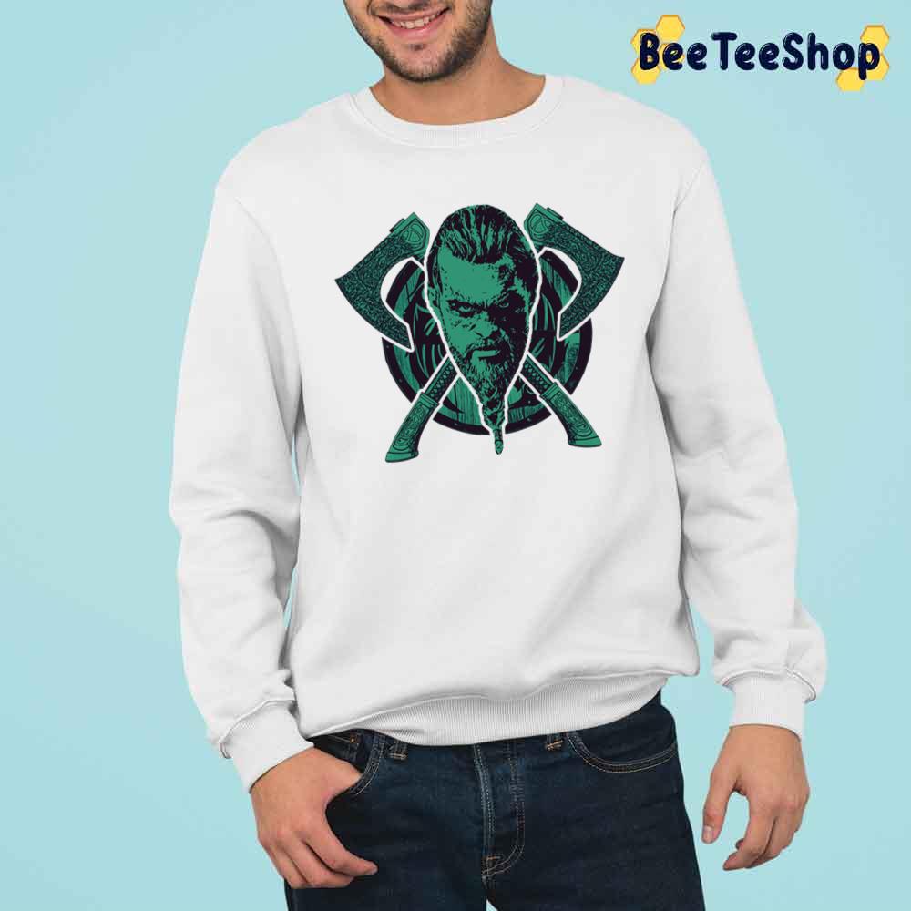 The Viking Valhalla Game Unisex Sweatshirt