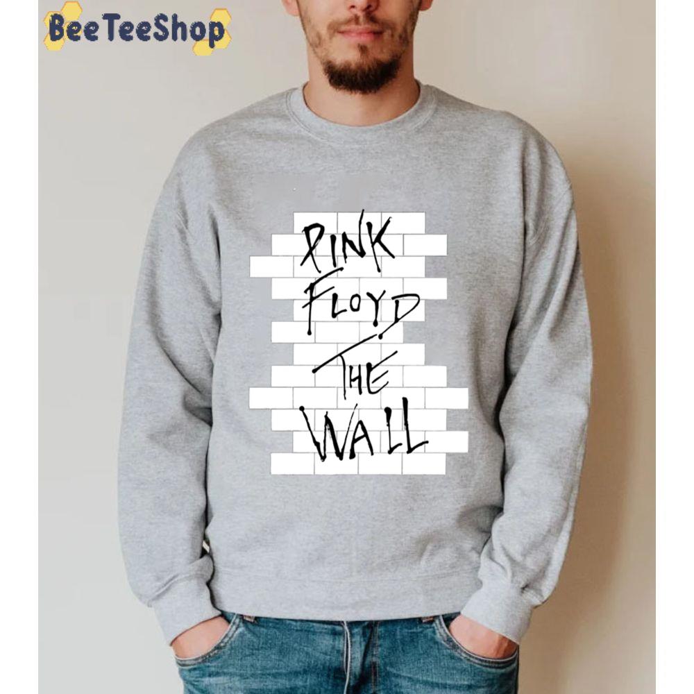 The Wall Artwork Pink Floyd Band Unisex Sweatshirt