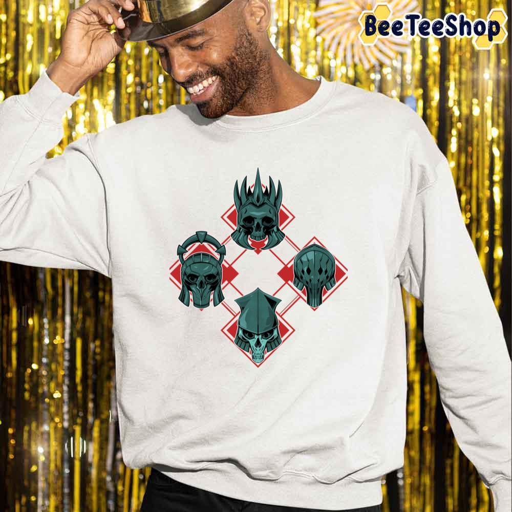 The Wild Hunt The Witcher Unisex Sweatshirt