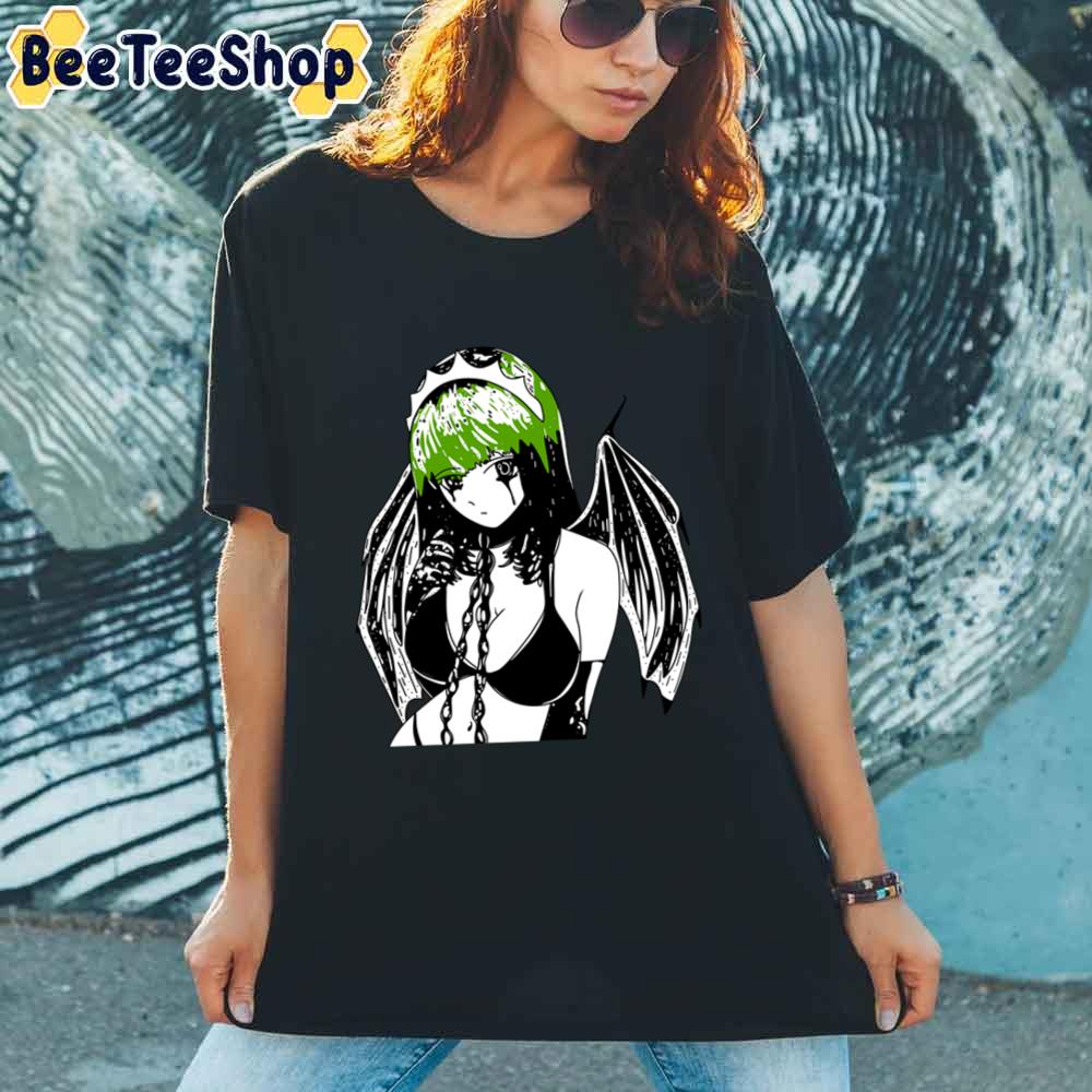 The Worlds A Little Blurry Billie Eilish Unisex T-Shirt